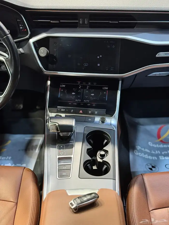 اودي A6 موديل 2021 29