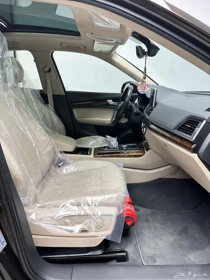 أودى Q5 فل كامل 2018 7