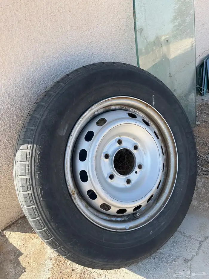 كفر مع جنط مقاس 16 0