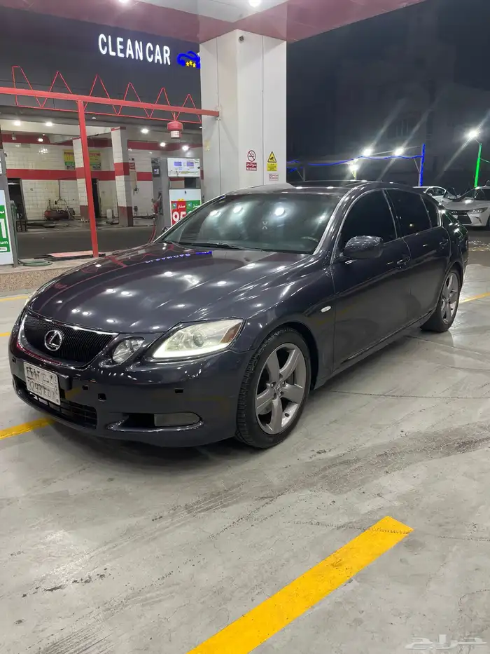 لكزس GS430 10