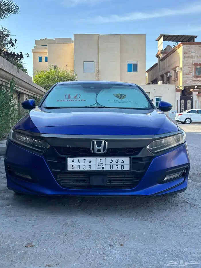 اكورد 2019 فل كامل مكينة 2.0 0