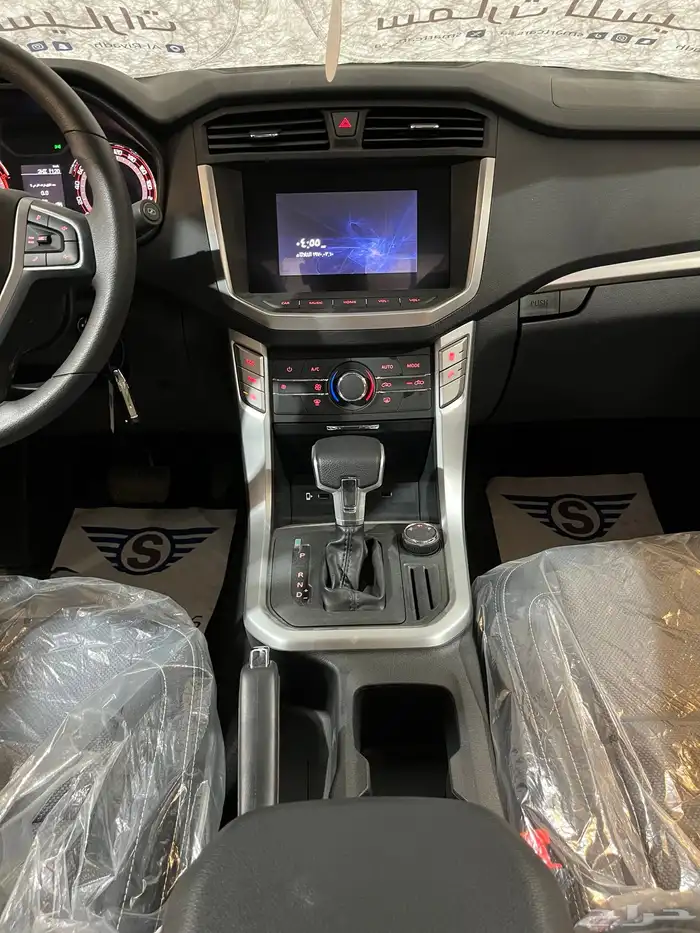 عرض خاص MG T60 غمارتين موديل 2023 9