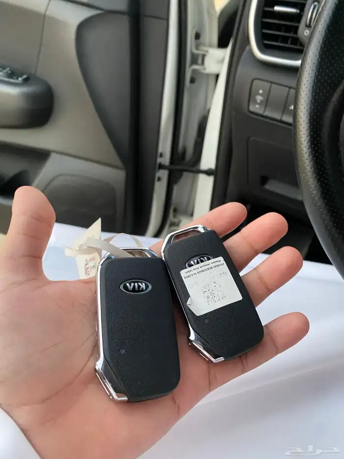 سبورتاج 2022 ديزل 25