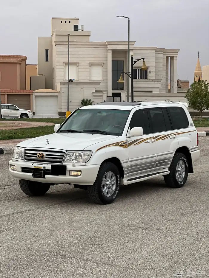 VX-R 2006 فل كامل رقم (4) ونش 0