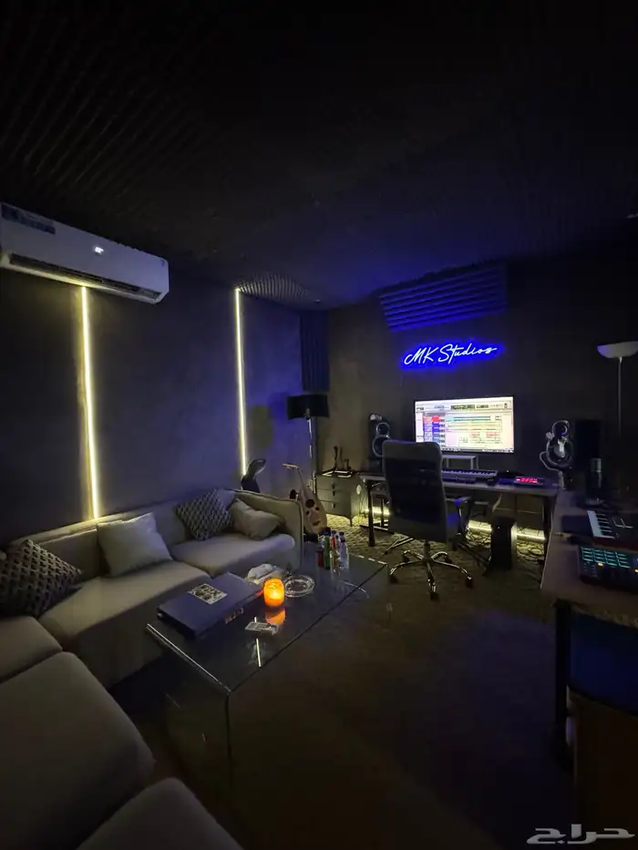 ستوديو MK لجميع المناسبات و الأعمال الفنية اغاني .شلات.زفات 7