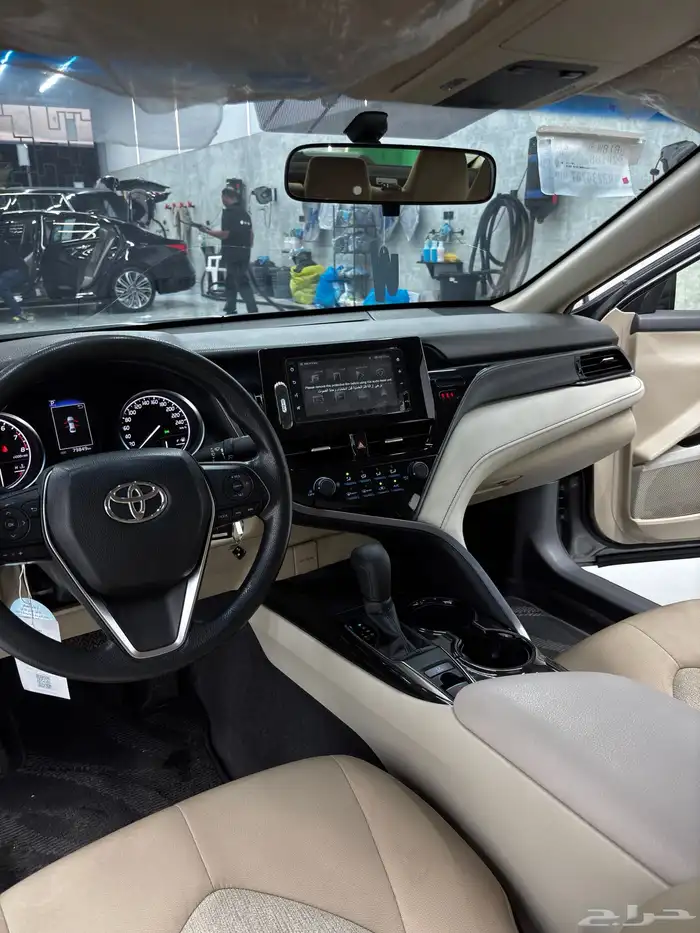 كامري ستاندر 24 تيتانيوم 17