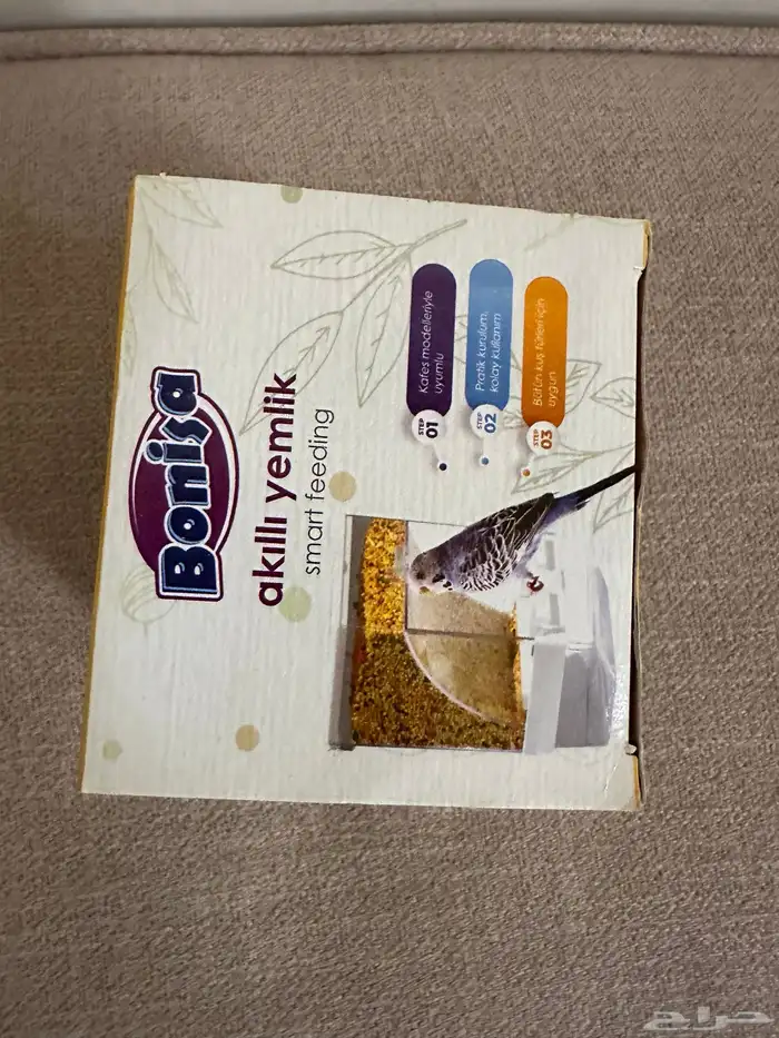 اكلات طيور ذكيه 0