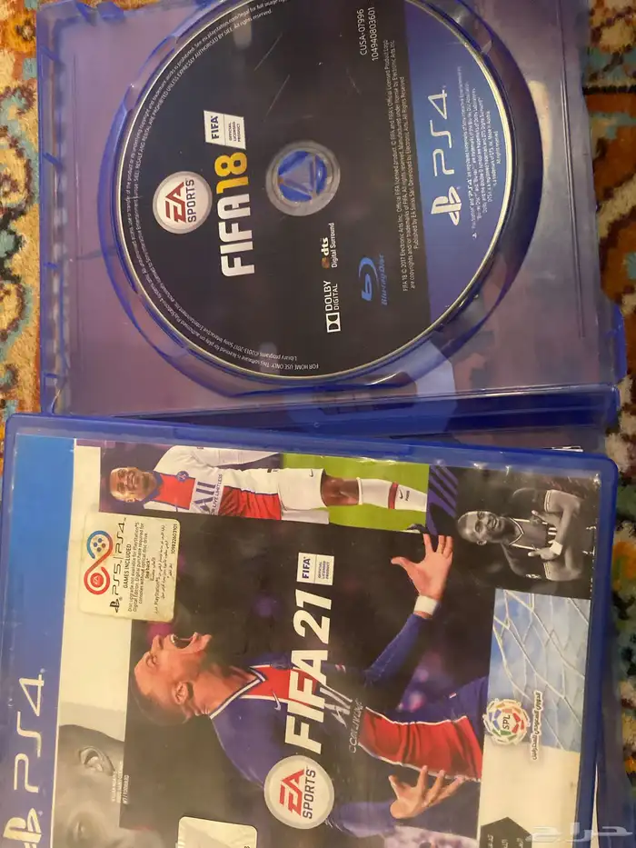 فيفا 18 وفيفا 21 اطلق اجيال للهاوين 1