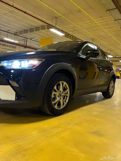مازداCX3بحالة الوكالة2019ممشاء معقول2.0L index