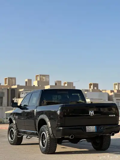 دوج رام كلاسيكي مالك ثاني من الوكالة index