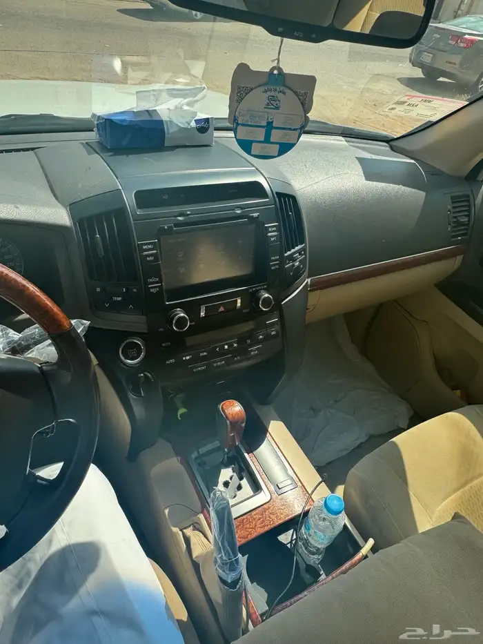 لاندكروزر 7