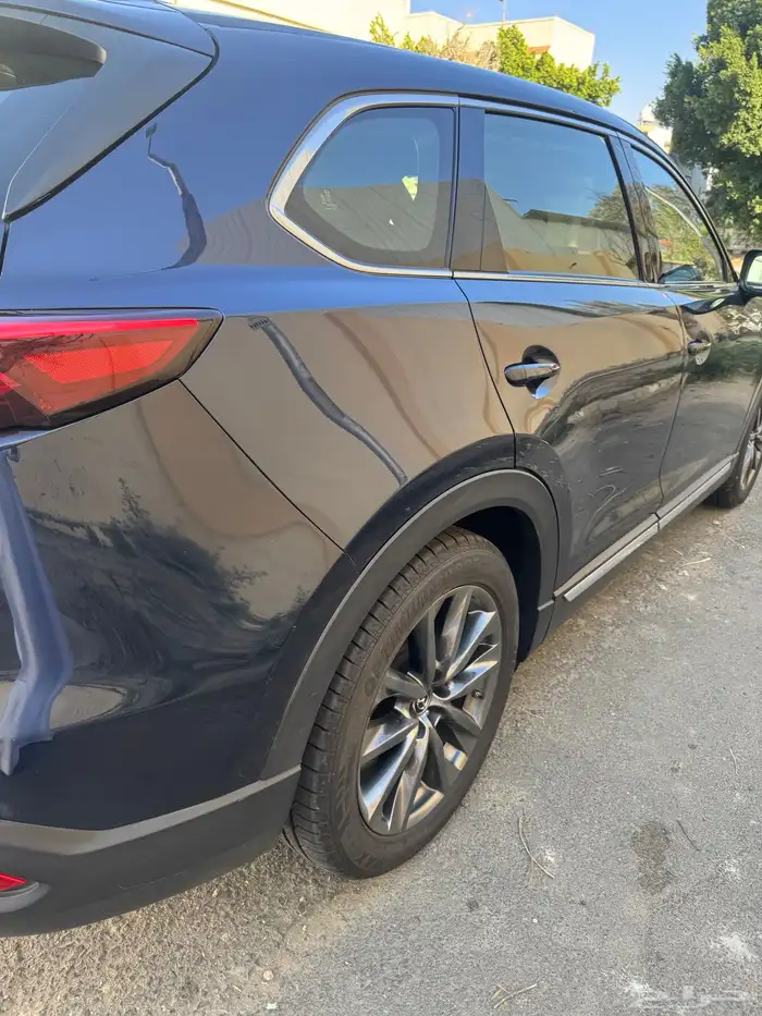 مازدا شجنتشر نظيفة 10