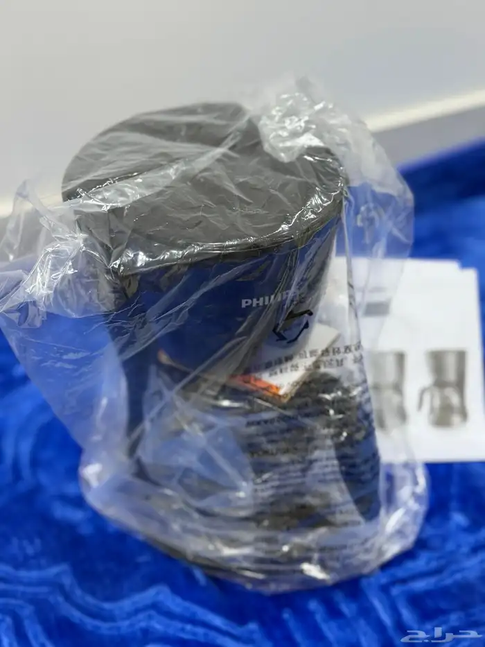 اله قهوة philipsأصليه جديدة 4