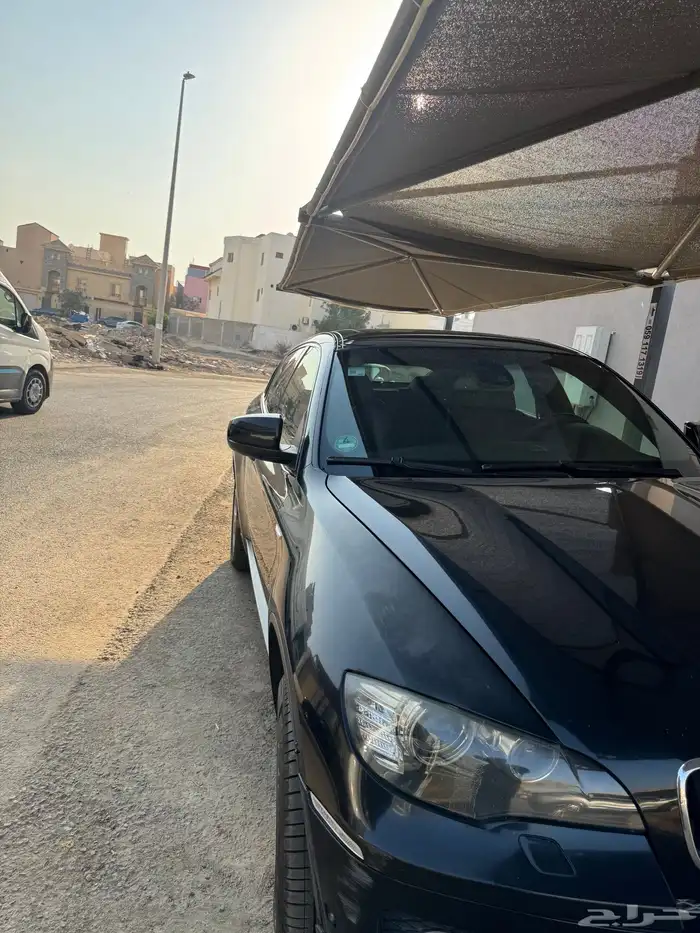 BMW X6 4