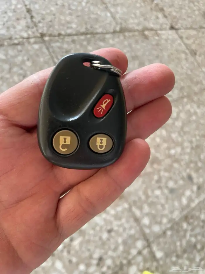 ريموت جمس 2003 الى 2006 وكاله 6