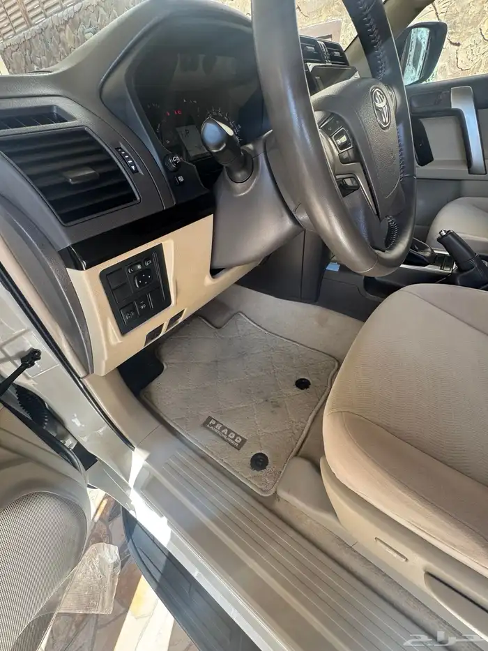 برادو 2023 وكالة عبداللطيف جميل تشيكاته وكالة 35