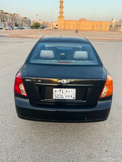 شيفروليه أوبترا 2008 index