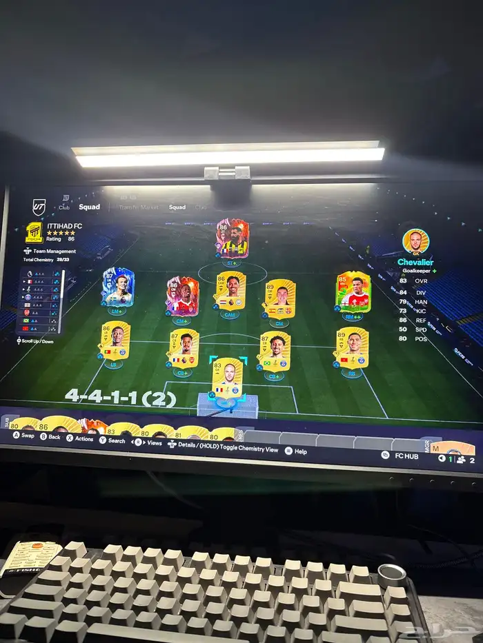 حساب ستيم فيفا 0