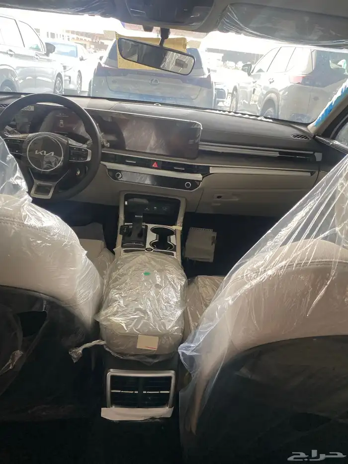 كيا K5 2024 ستاندر عرض خاص 5