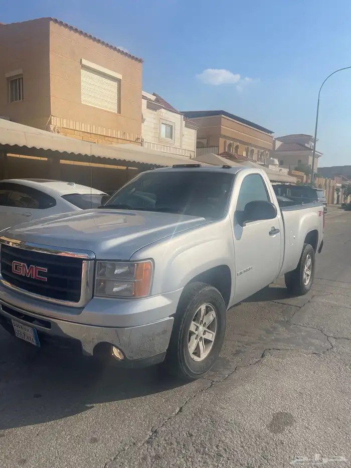 للبيع سييرا 2009 ستاندر دبل ارضي الموتر منوة المستخدم 4