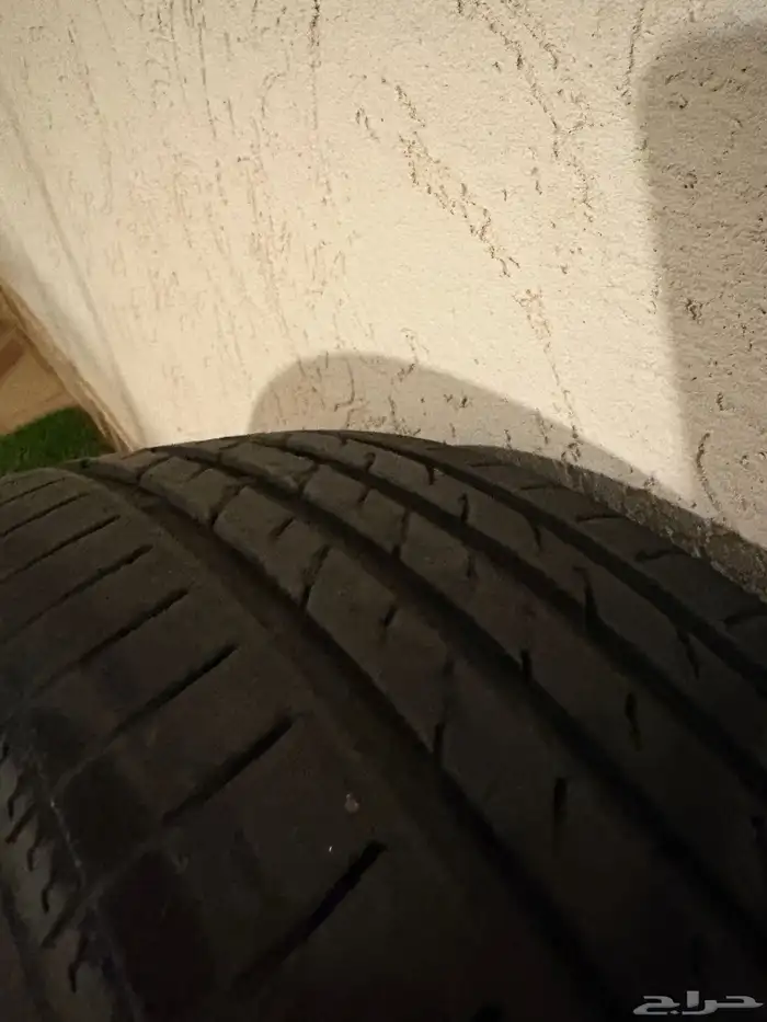 جنوط وكفرات هايلكس 4