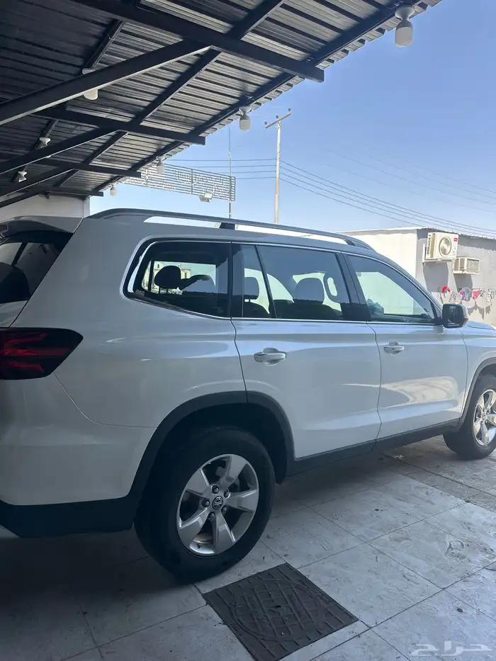 جيب MG RX8 موديل 2020 الممشى(127)الف 1