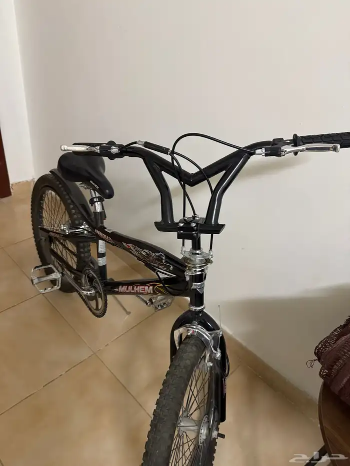 دراجة هوائية   سيكل نوع ملهم 0