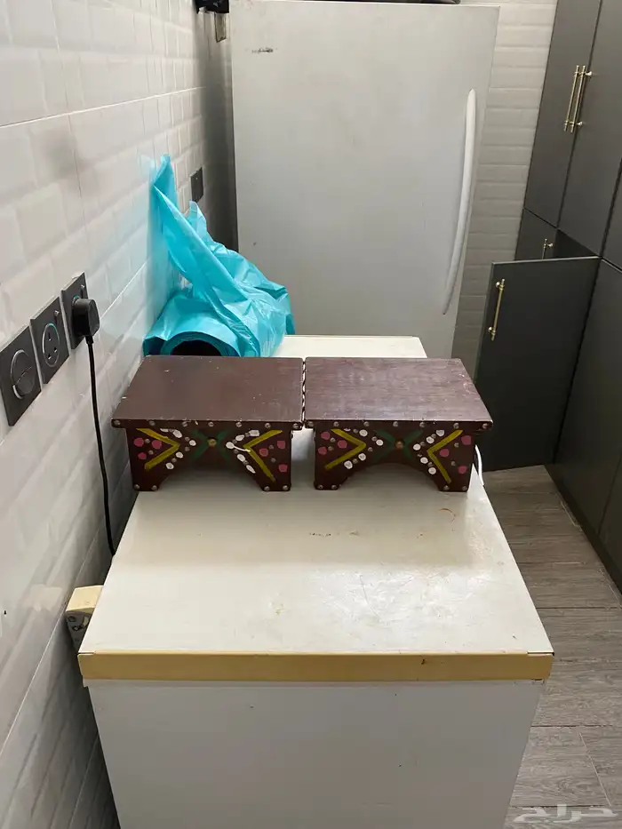 طاولات خشب 3