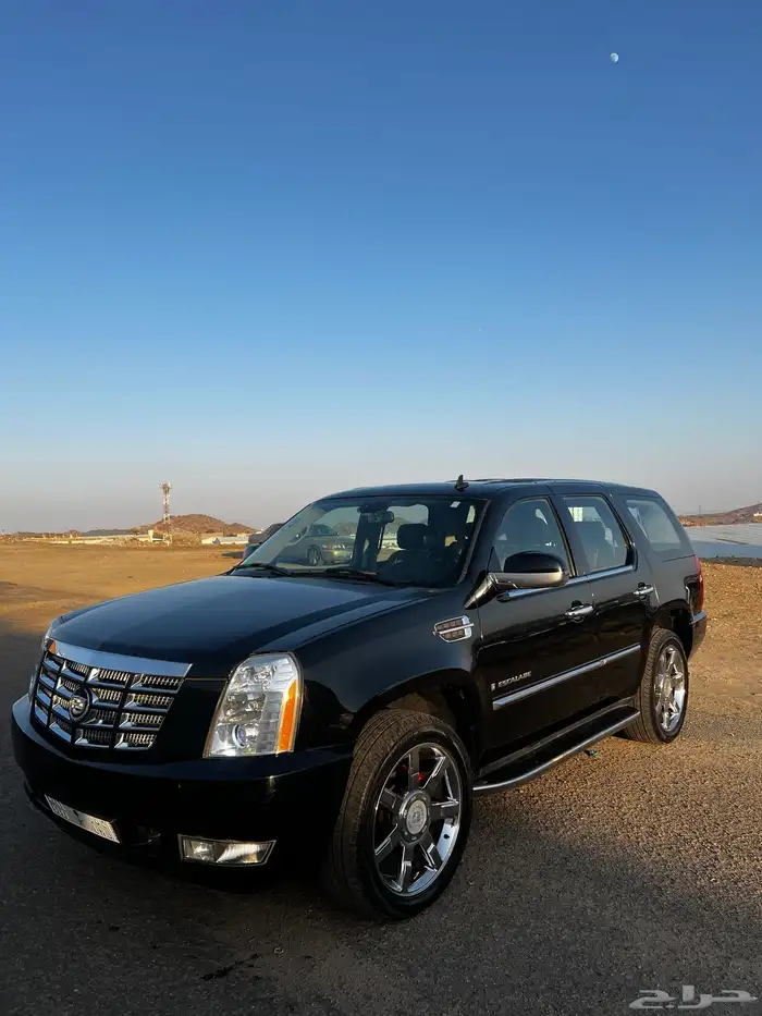 اسكاليد 2007 2