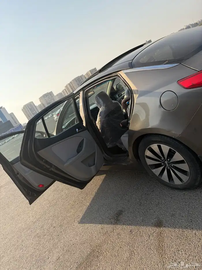 اوبتيما 2013 نص فل optima Kia 3