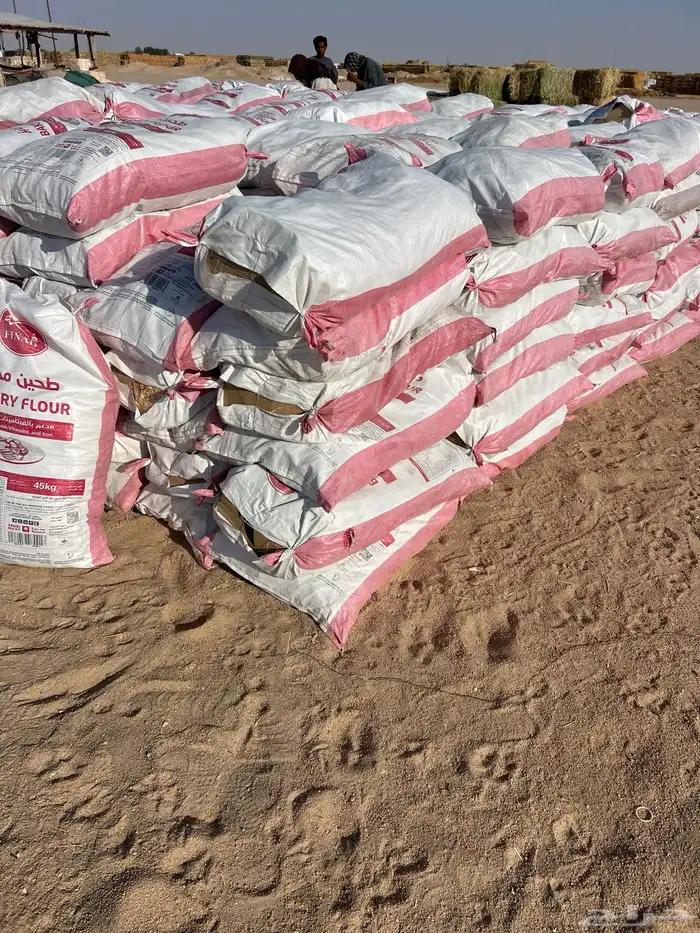 أعلاف الخير السعيرة 10