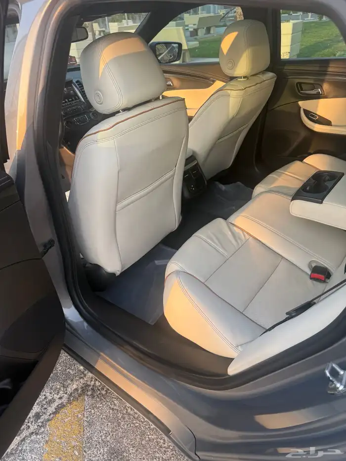 شيفروليه امبالا 2019 LTZ الجميح بحالة الوكالة 5
