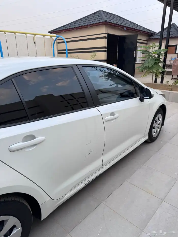 كورلا 2024 مكينة2.0 7