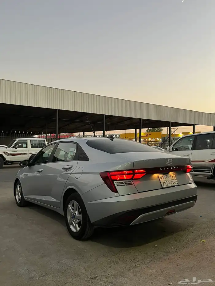 اكسنت 2025 شرط 5