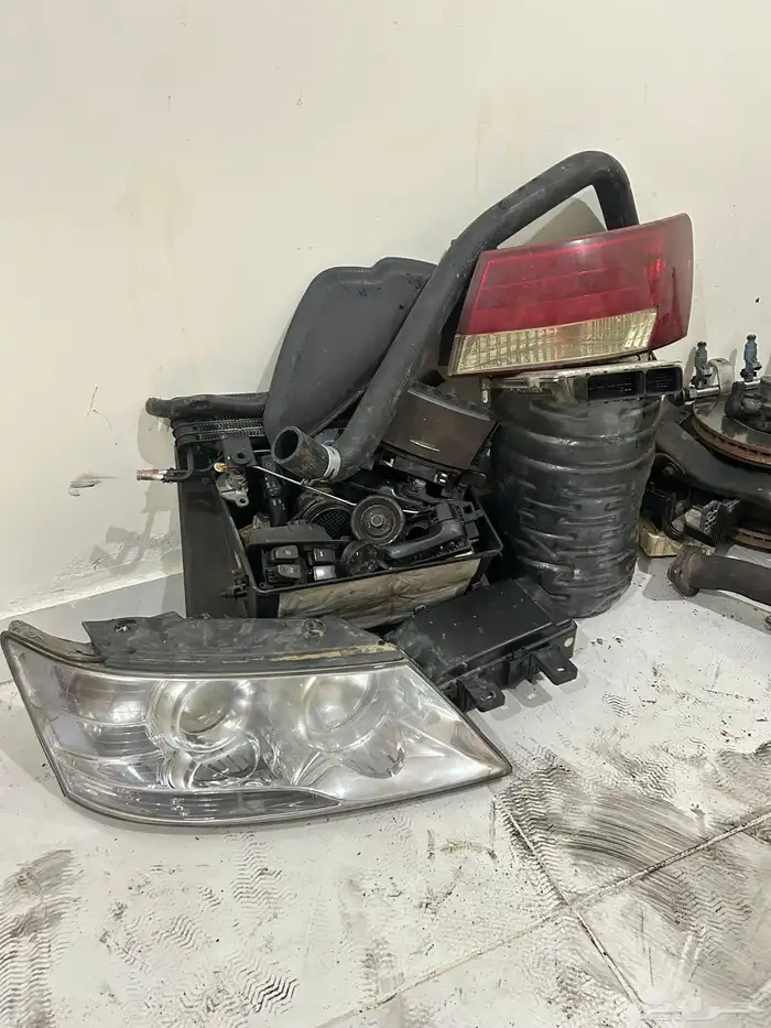 قطع غيار سوناتا من 2006 إلى 2010 3