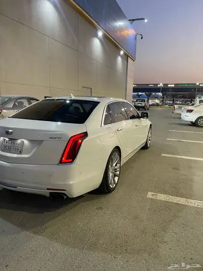 كاديلاك CT6 2017 ممشى قليل.. index