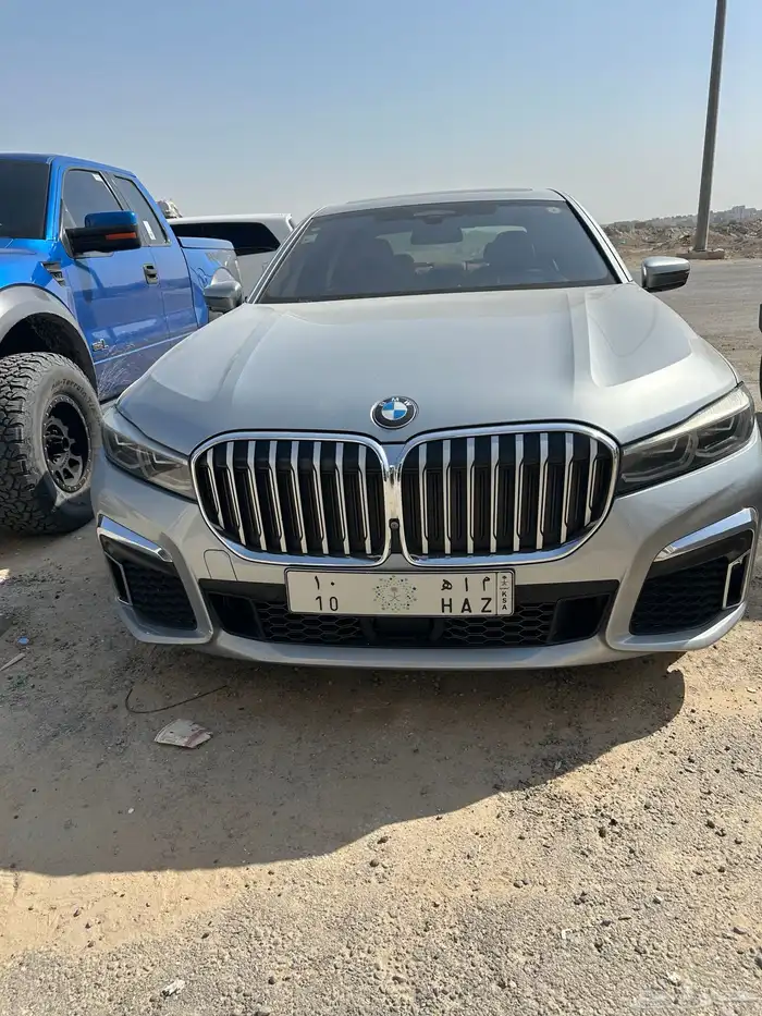 بي ام دبليو 2020 5