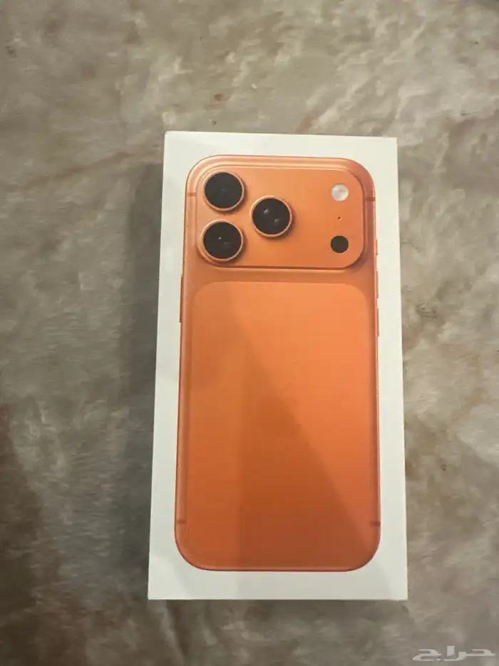 ايفون 17 برو 0