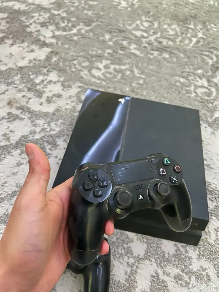 سوني 4 نظيف جدا  - غير مفكوك 6