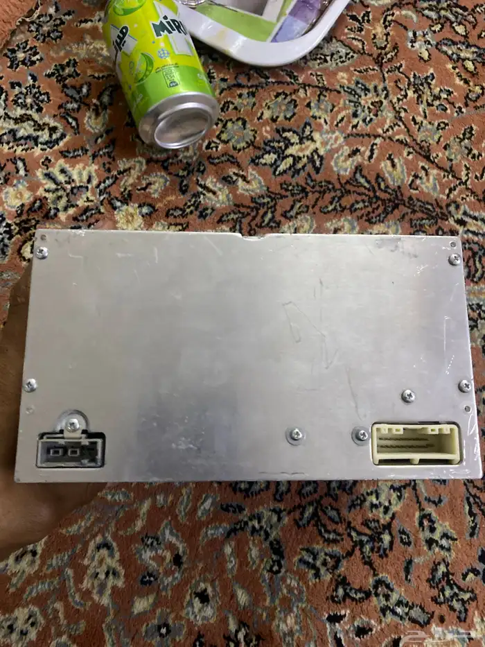 مسجل شاشه مديل السياره الي انفك منها ددسن 2015 2