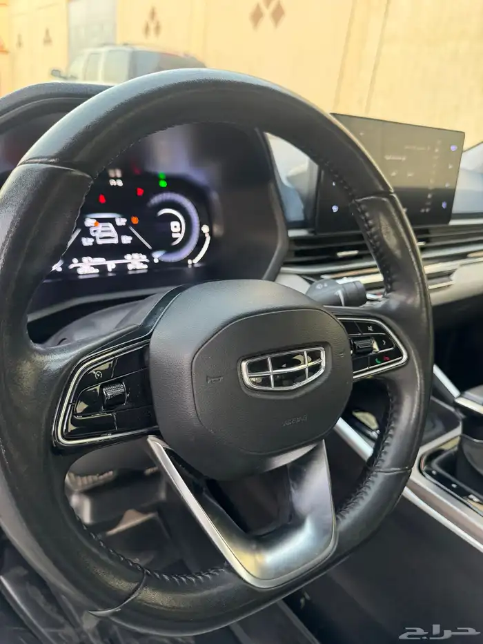 للبيع جيلي امجراند 2023 17