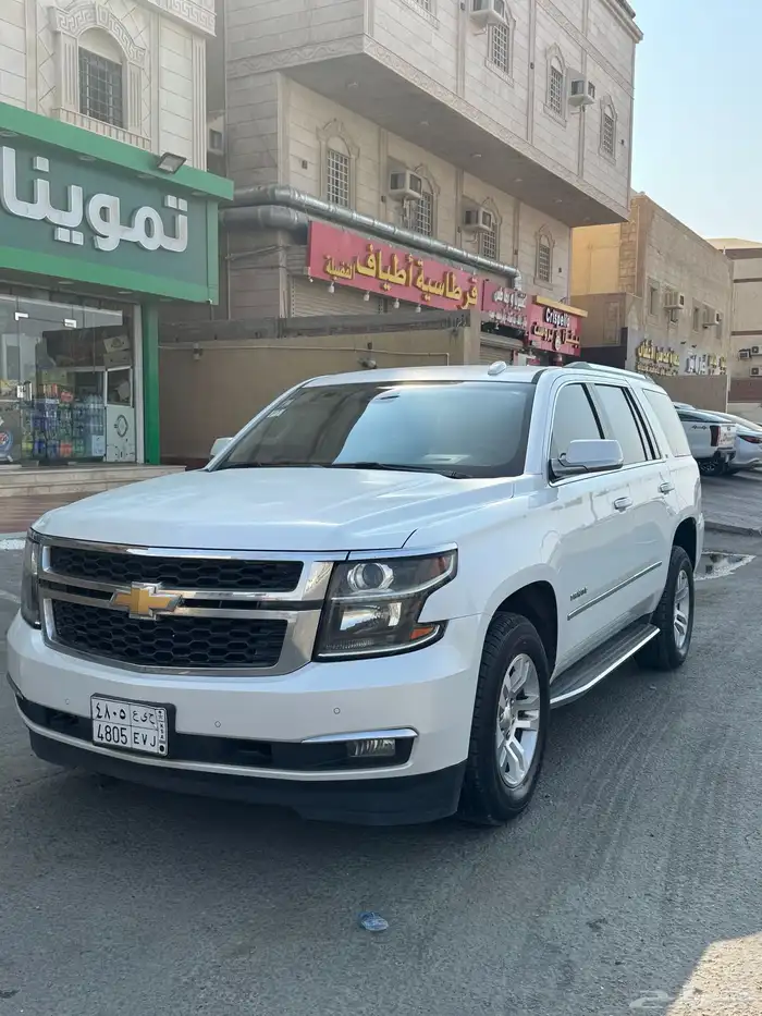 تاهو 2016 بدي بلد 1