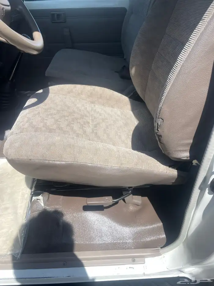 ربع بوليسي 2008 ماشي 113 الف حقيقي ومشروط 36