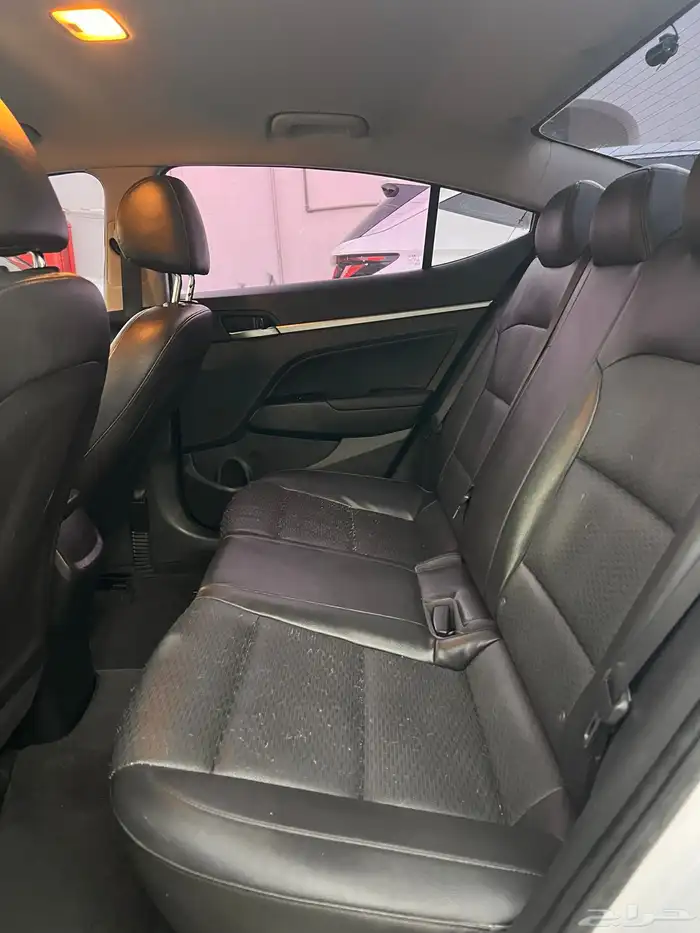 النترا 2020 افانتي (بنزين) وارد كوريا 8