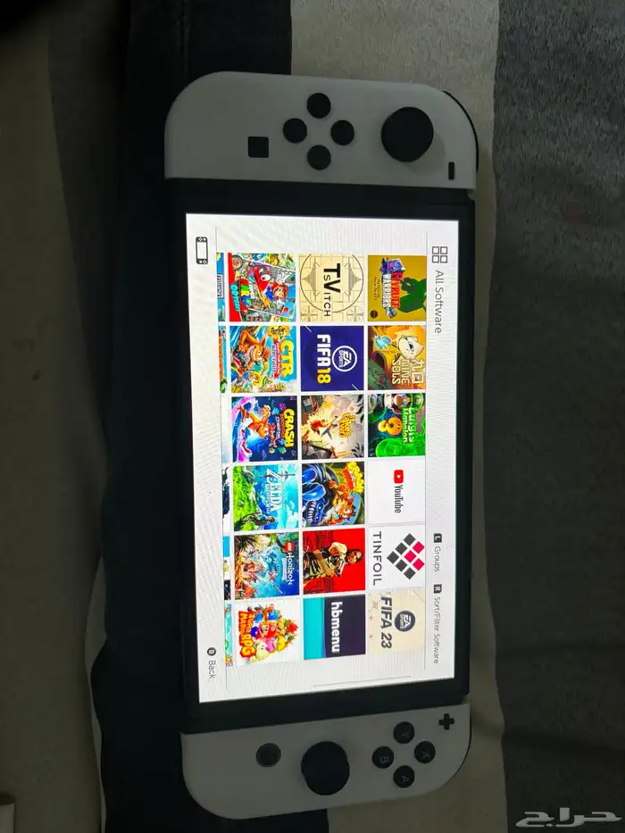 نتيندو سوتش اوليد 1