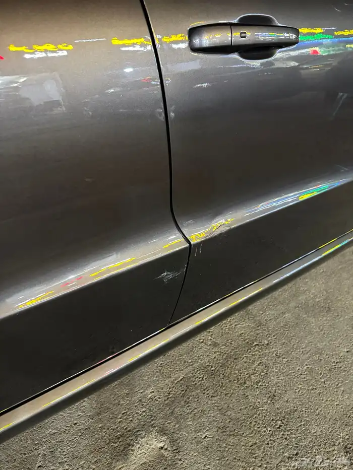 دودج دورانجو RT 8 سلندر موديل 2021 3