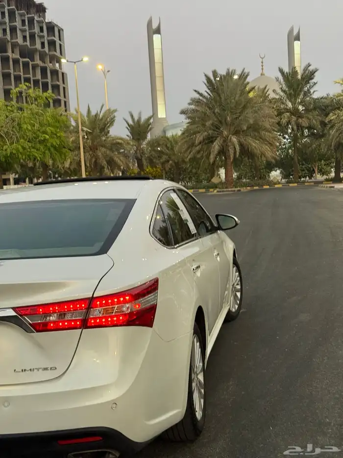 افالون 2014 قمة بالنظافة ممشى قليل 10