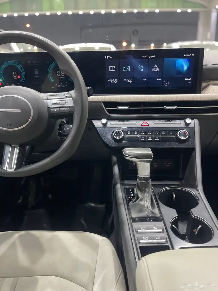 هيونداي سوناتا موديل 2025 9