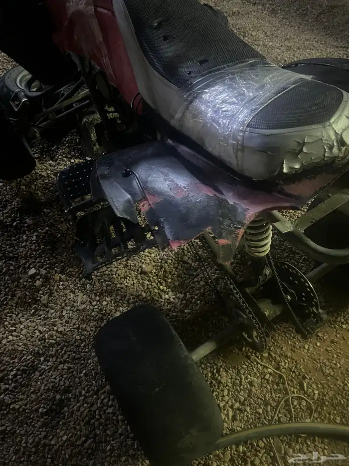 دباب صيني فراشه ممتاز استعمال حشمه 2