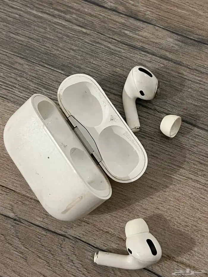 سماعه ابل ايربوتز برو للبيع على السوم 1